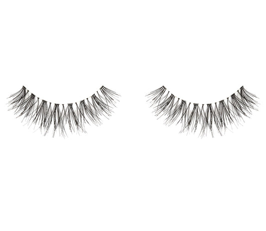 A pair of Ardell Deluxe Pack - Wispies faux lash for right eye