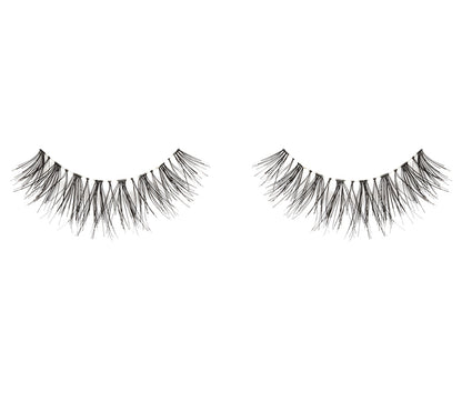 A pair of Ardell Deluxe Pack - Wispies faux lash for right eye