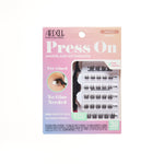 Front packaging of Press On Naked Natural 30 ct + Applicatorpackaging