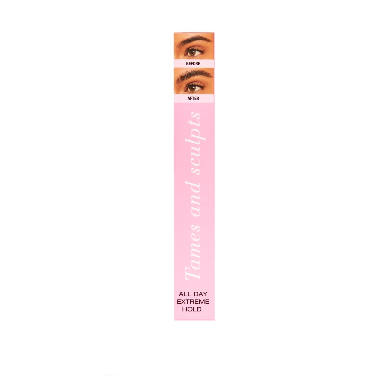 Brow Glue Soft Black Left