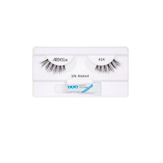 Brow Glue Medium Brown UPC