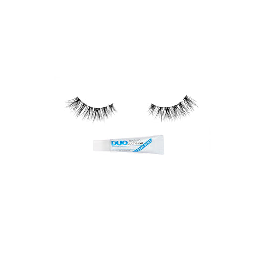 Brow Glue Medium Brown Package