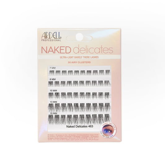 Naked Delicates Clusters 463 50 ct Front Package