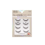 Fauxmink Delicates Striplash 825 4 Pack Front Package