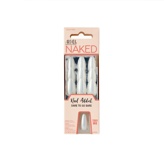Ardell Nail Addict Naked Monarch front of packaging