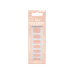 Front face of sealed Ardell Nail Addict Pedi Strips packaging.