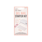 Ardell Nail Addict Starter Kit in First Kiss – Front of pink-toned gel manicure kit.