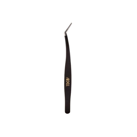Close-up of Ardell lash applicator tool with ergonomic grip designed for pre-mapped lash extensions.