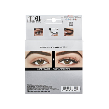 3D Faux Mink 863 4 pack Back